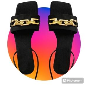 The Punk Outdoors Lace Up Flat Sandals